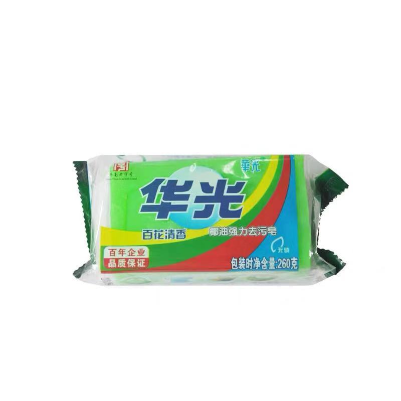 華光椰油去污皂