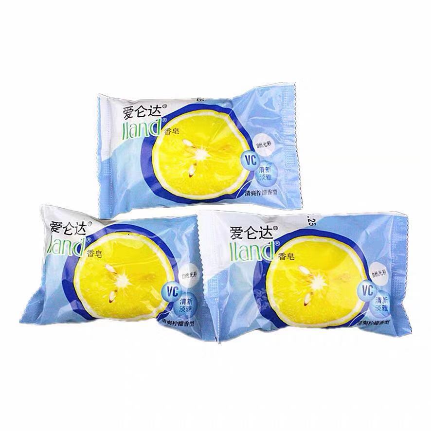得其利是愛侖達(dá)香皂
