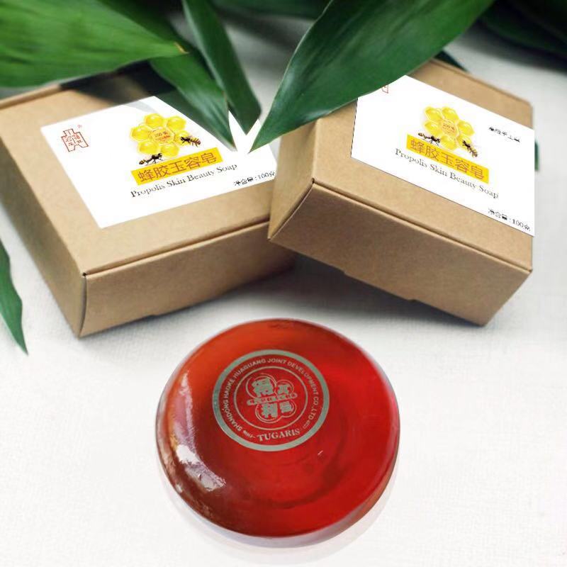蜂膠玉容皂