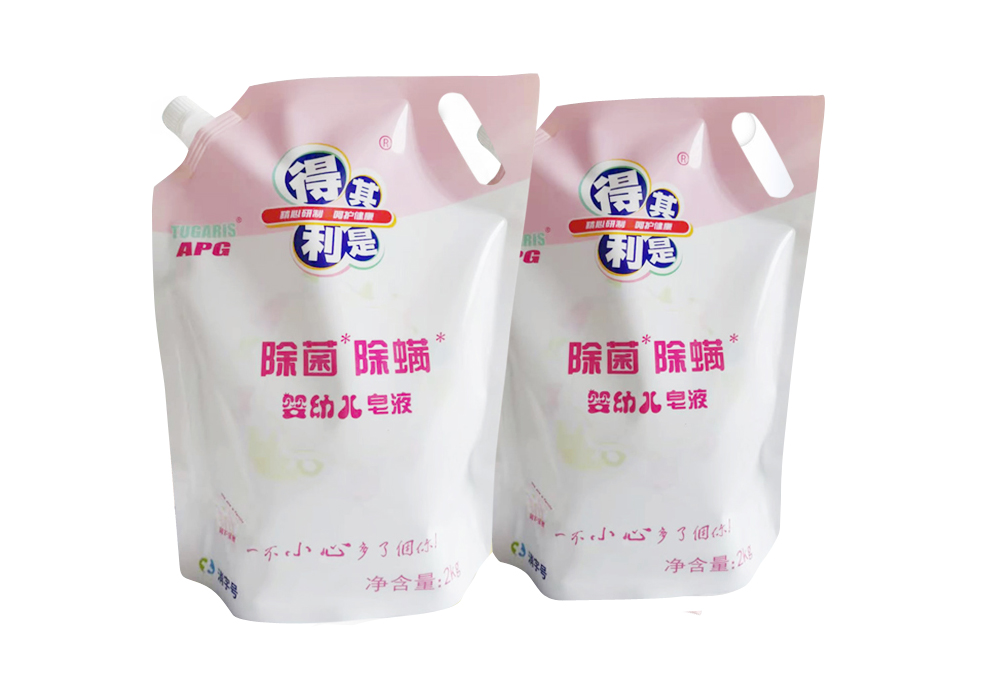 得其利是酵素嬰幼兒洗衣液2kg（袋）